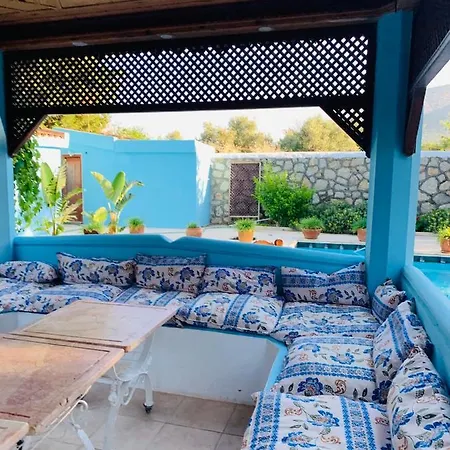 Dort Mevsim Evi Appartement Emecik
